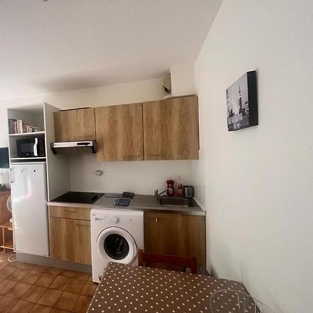 Studio Agreable De 21M2 Balaruc-les-Bains Extérieur photo
