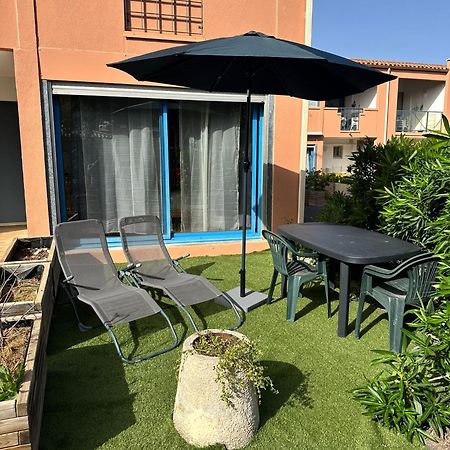 Studio Agreable De 21M2 Balaruc-les-Bains Extérieur photo