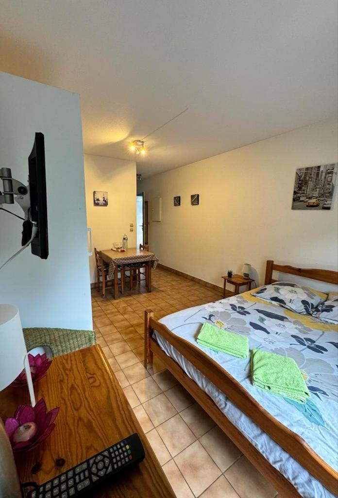 Studio Agreable De 21M2 Balaruc-les-Bains Extérieur photo