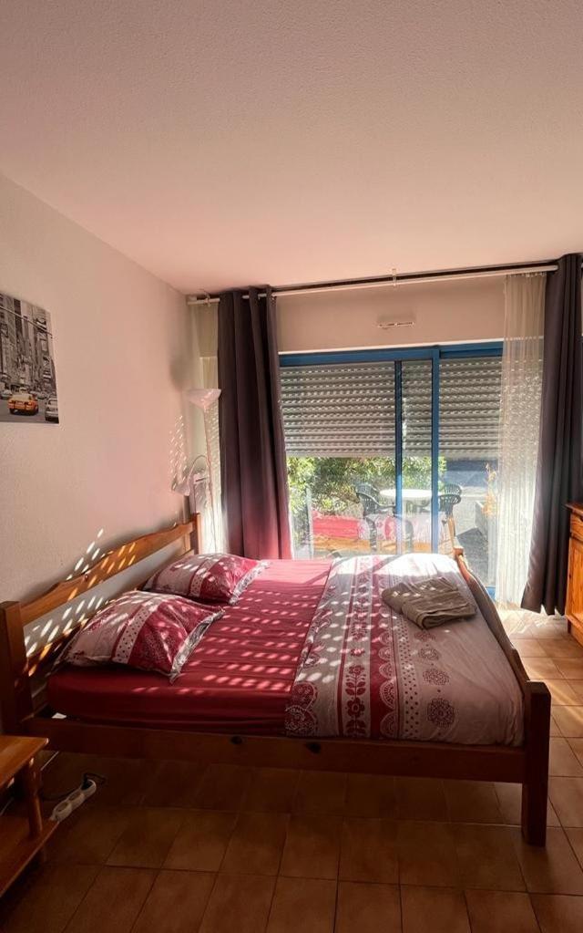 Studio Agreable De 21M2 Balaruc-les-Bains Extérieur photo
