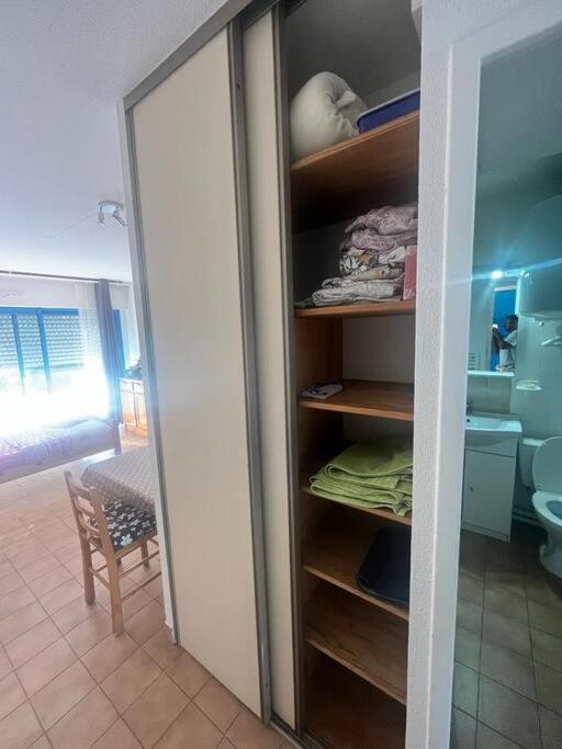 Studio Agreable De 21M2 Balaruc-les-Bains Extérieur photo